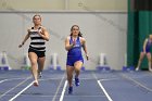 Lyons Invitational  Wheaton College Women’s Track & Field compete in the Lyons Invitational at Beard Fieldhouse . - Photo By: KEITH NORDSTROM : Wheaton, track & field